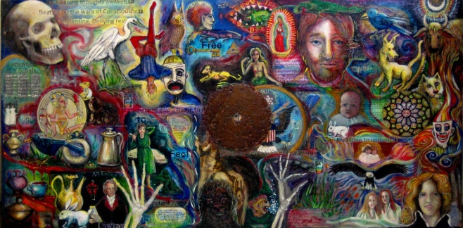 Just Past the 50 Mile Mark